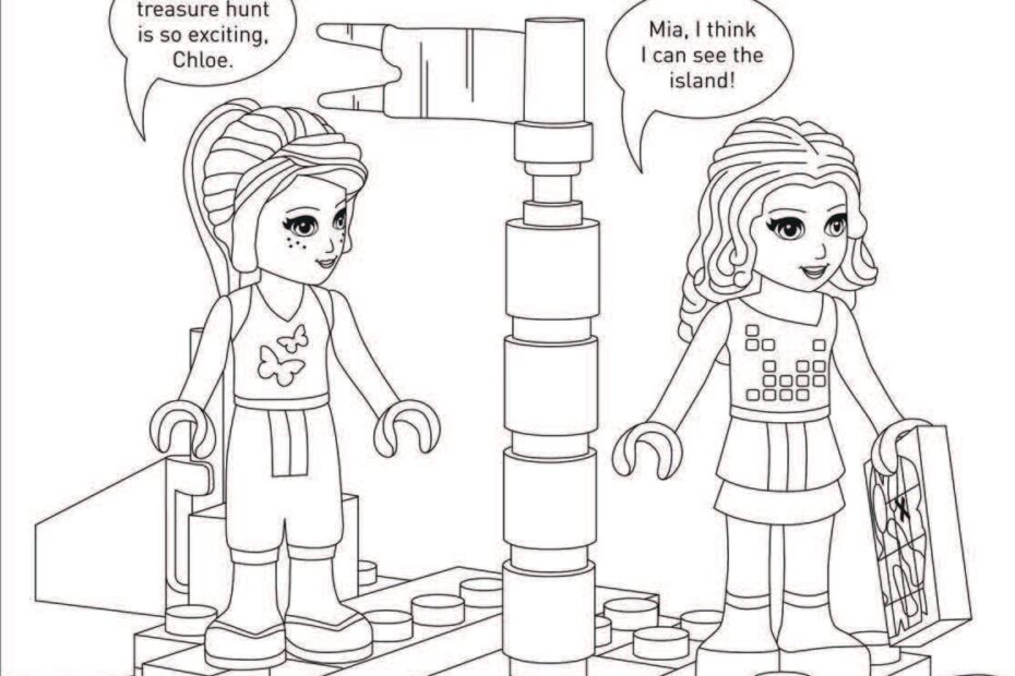 LEGO Printables And Activities Brightly