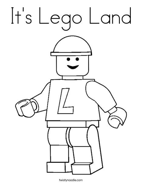 legoland printable activities