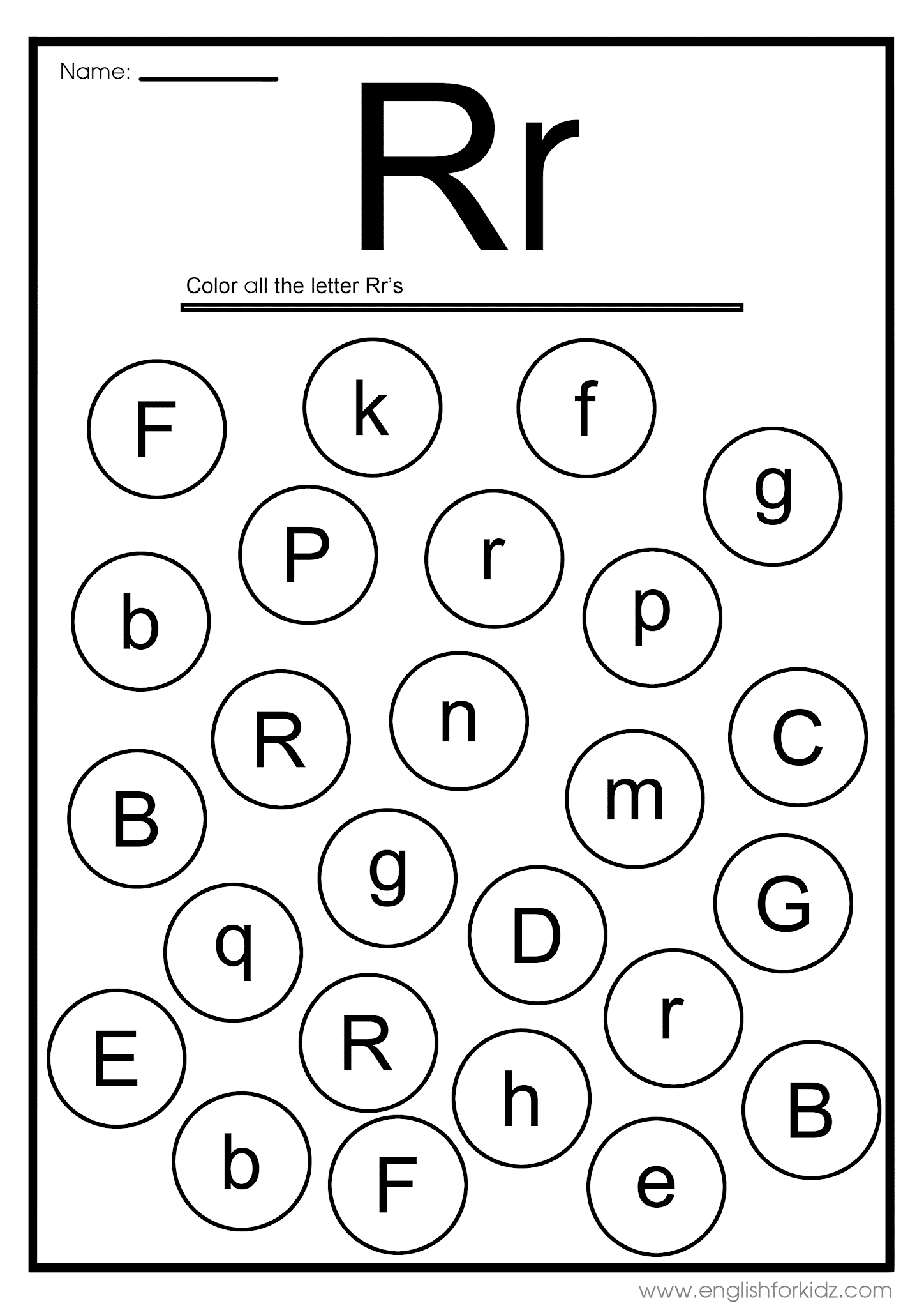 Letter R Traceable Worksheets Printable letter r tracing wor