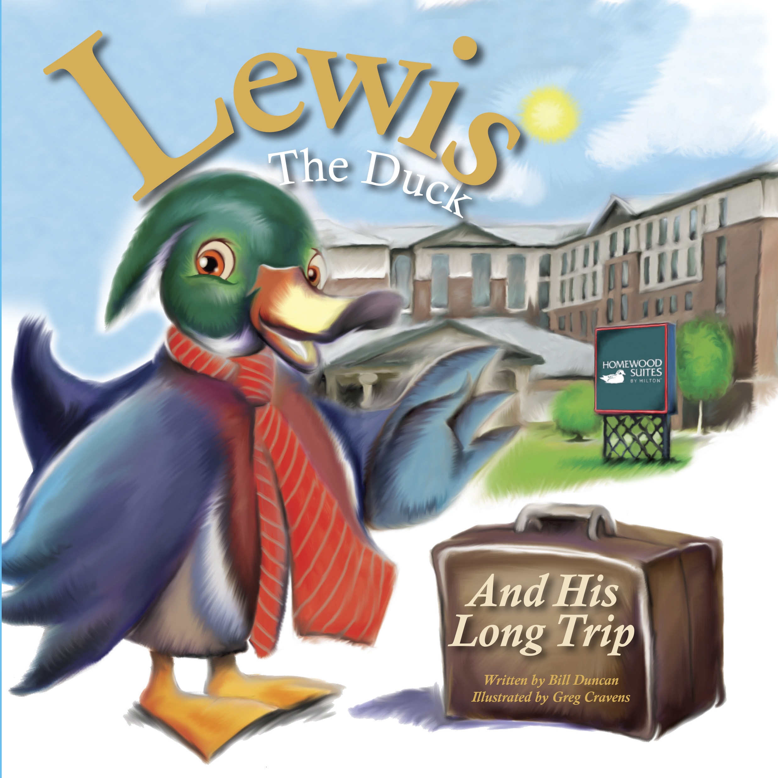 Lewis The Duck And His Long Trip Printables Classroom Activities 