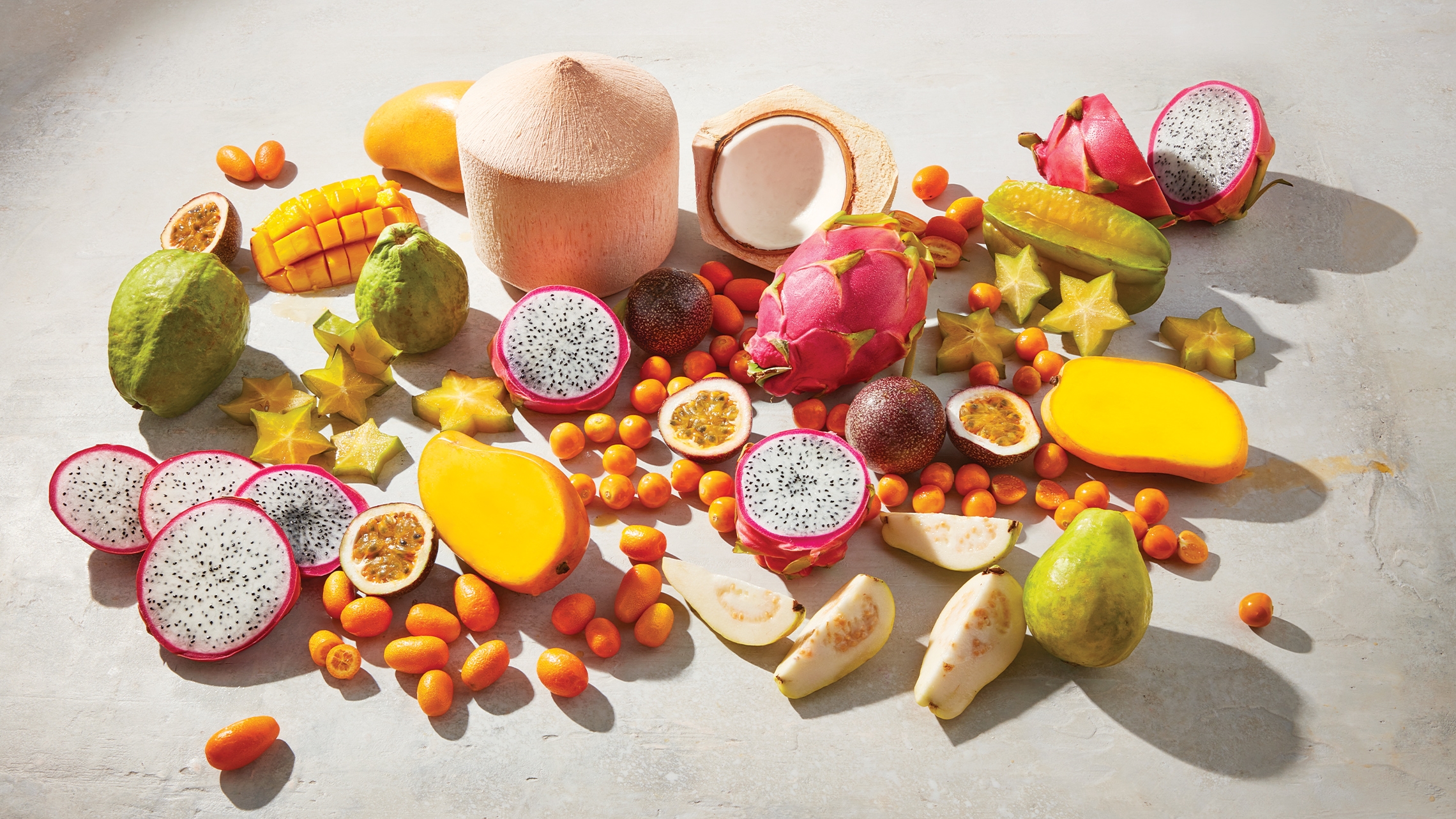 List Of 10 Tropical Fruits You Need To Try ASAP Whole Foods Market