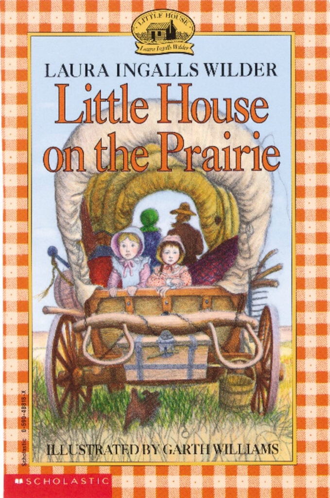 little house on the prairie printable activities