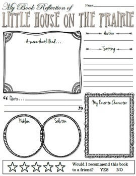 Little House On The Prairie Printable Worksheets 159 Lyana Worksheets