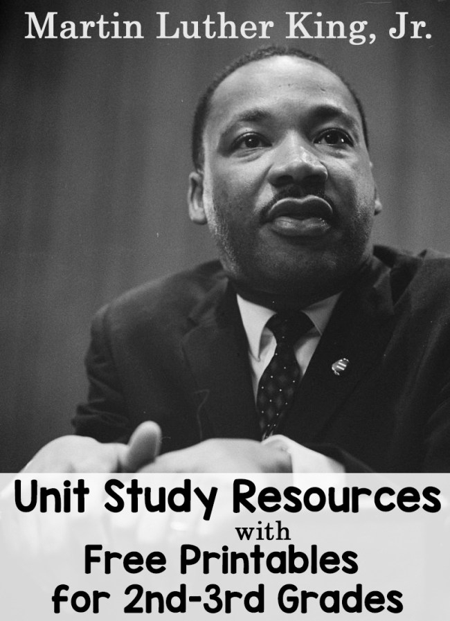Martin Luther King Jr Worksheet For 2nd 5th Grade Lesson Planet 