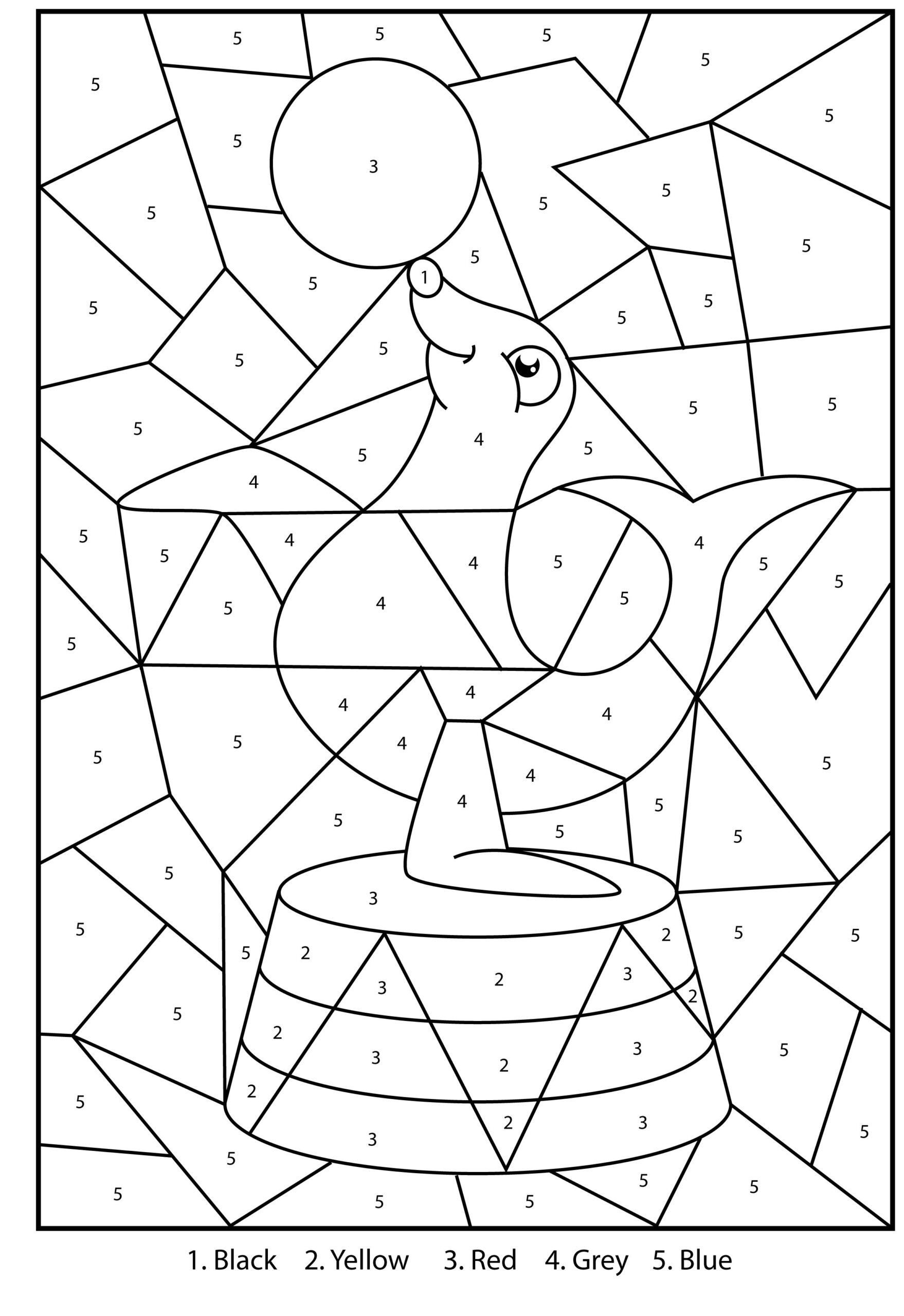 Maths For 9 Year Olds Worksheets