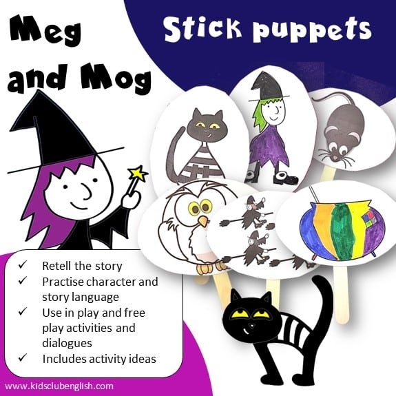 meg and mog printable activities