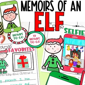 Memoirs Of An Elf Digital Read Aloud Activities Print Digital