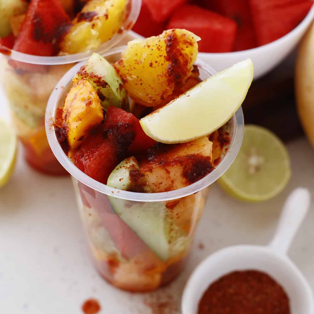 fruit cup pictures