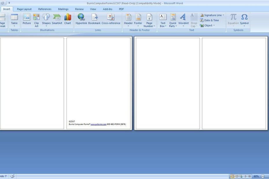 Microsoft Word Printable Templates Free Word Template