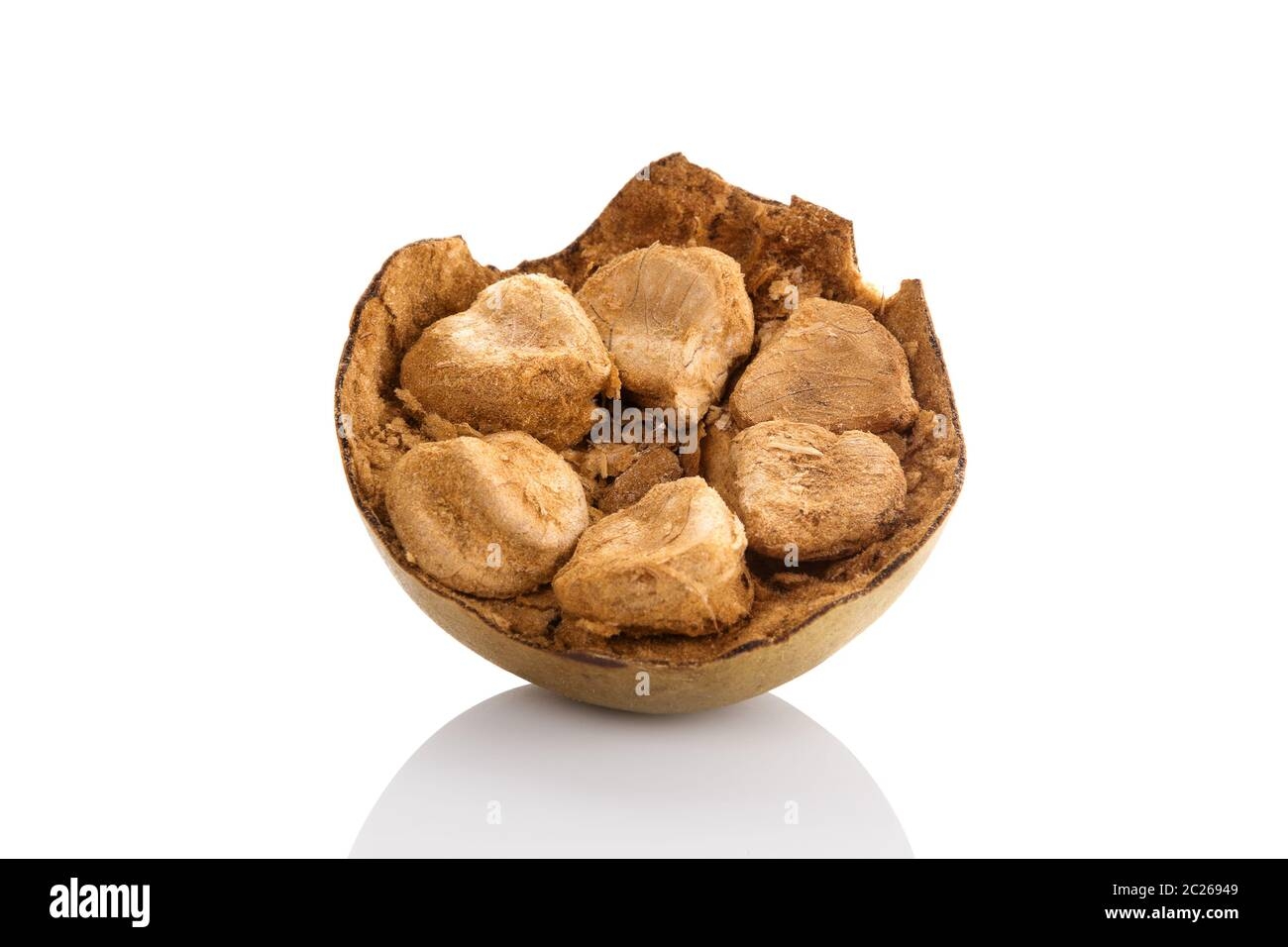 show me a picture of monk fruit