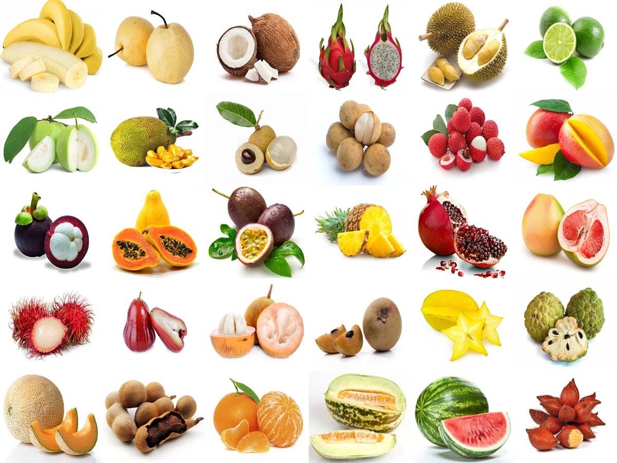 Most Healthy And Popular Asian Fruits Steemit