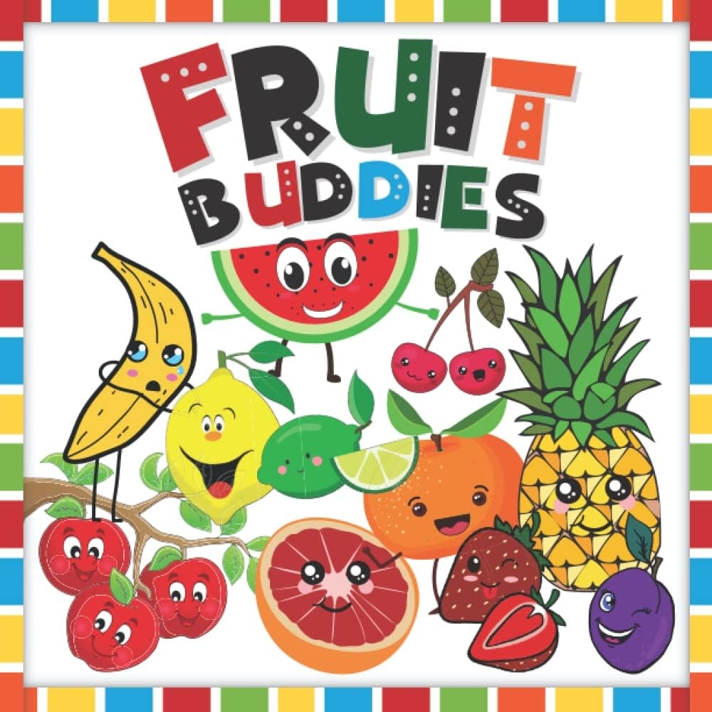 fruit picture book