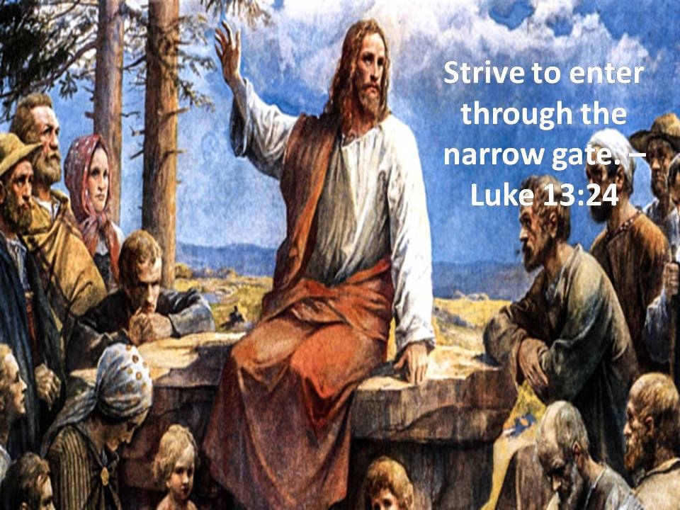 My Reflections Reflection For Sunday August 25 Twenty first Sunday 