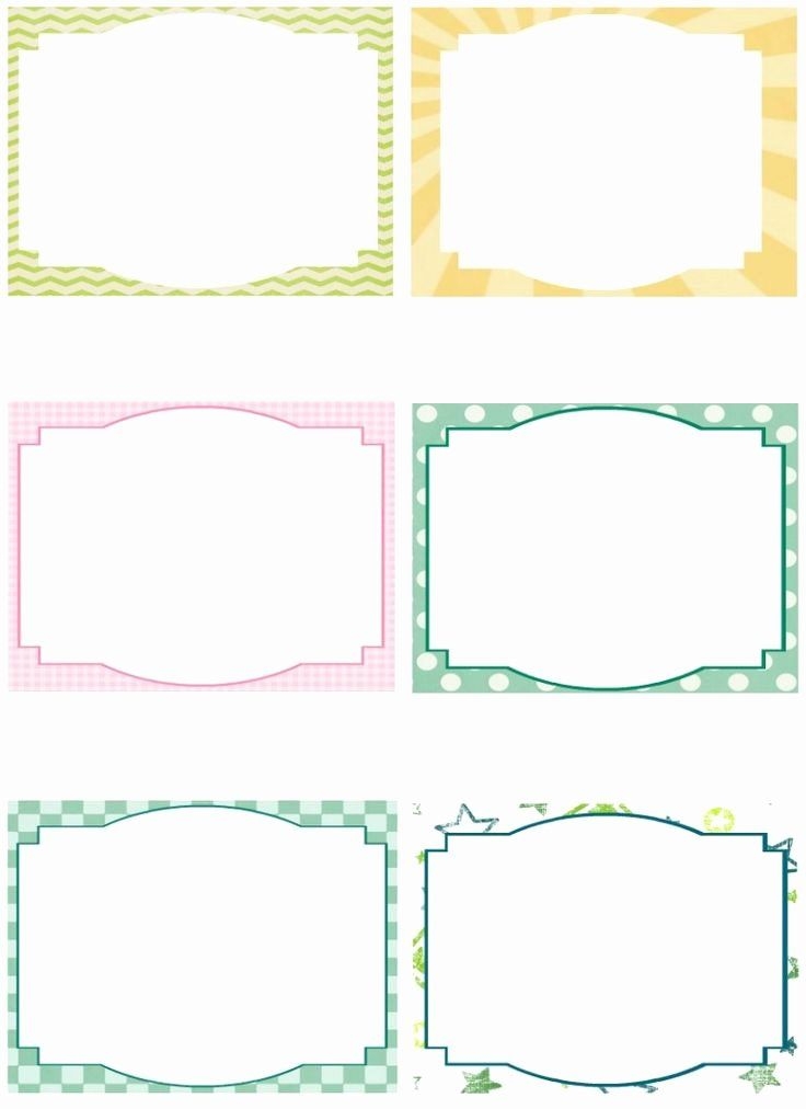 free printable personalized note cards template