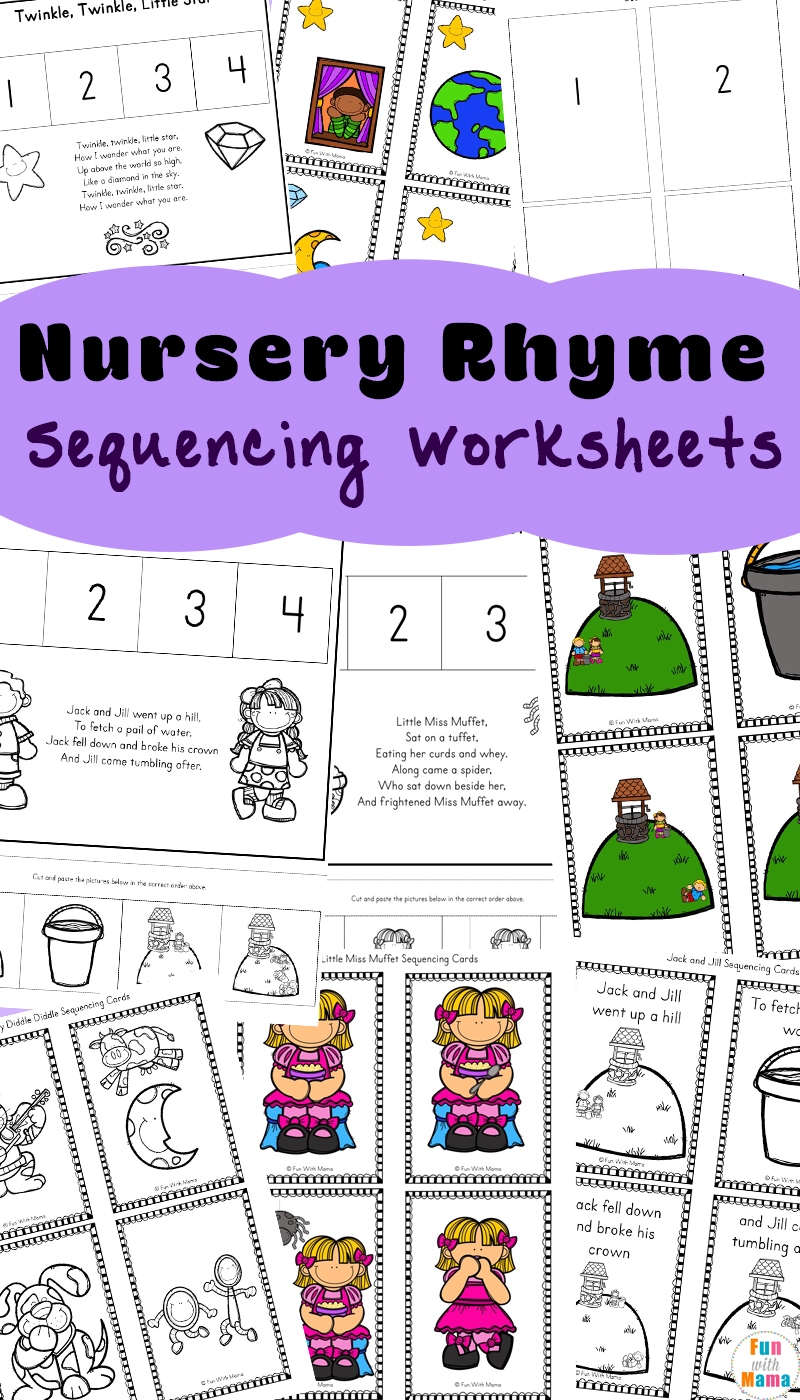 Nursery Rhymes And Activities