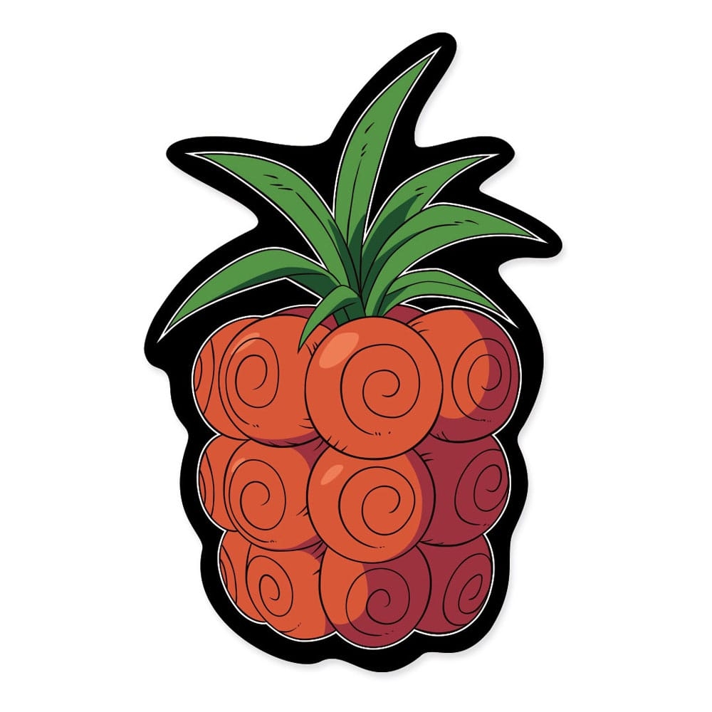 One Piece Pillow Chop Chop Fruit 35 Cm Crunchyroll Store Hungary