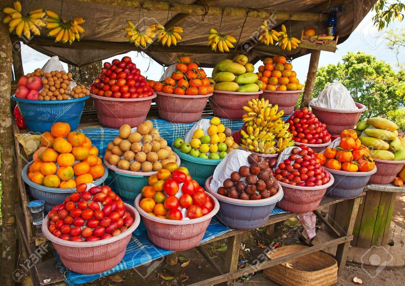 fruit market picture