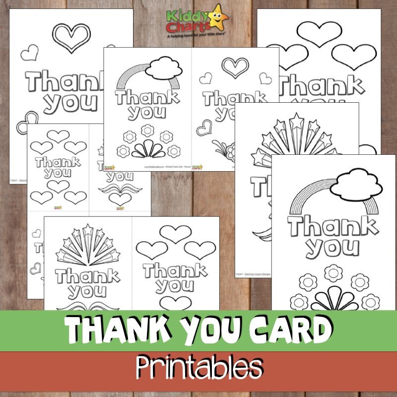 Our Free Printable Thank You Cards Can Be Used Anyway You Like Thank 