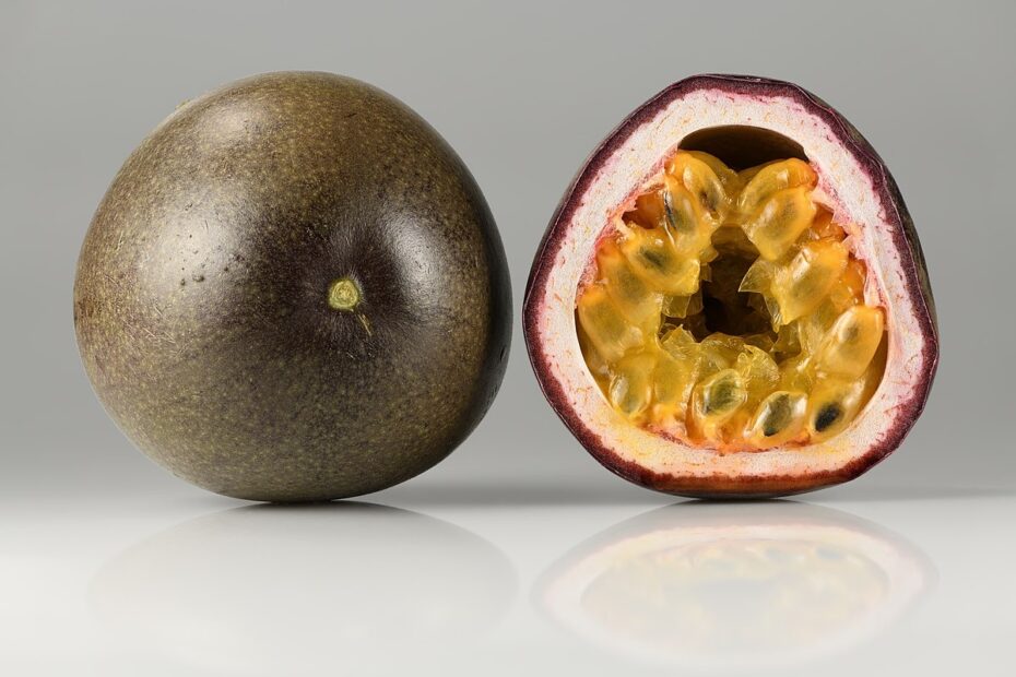 Passion Fruit fruit Wikipedia