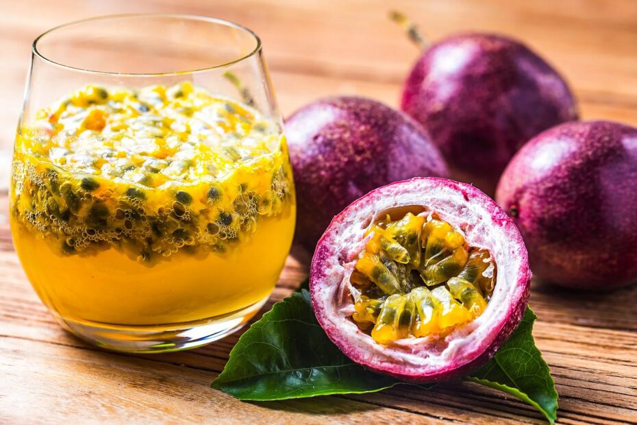 Passion Fruit Health Benefits Nutrition Risks And Preparation