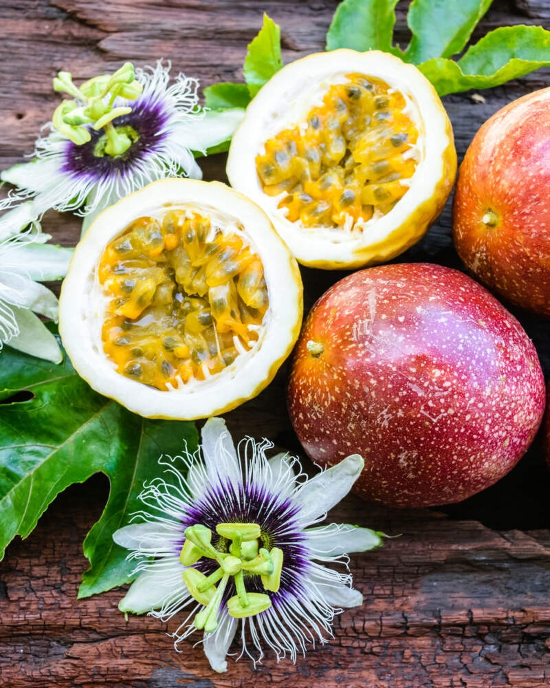 picture passion fruit