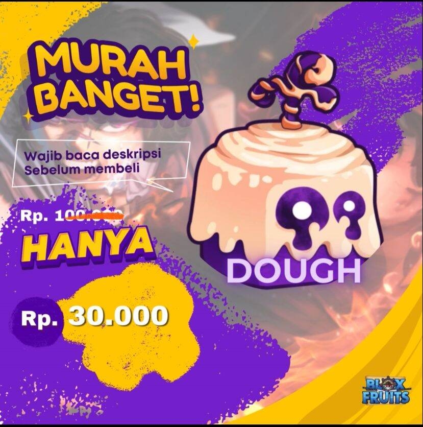 Permen Relaxa Dough Blox Fruit Dough Fruit Roblox Dough Fruit Roblox Dough Bloxfruit Mainan Anak Murah
