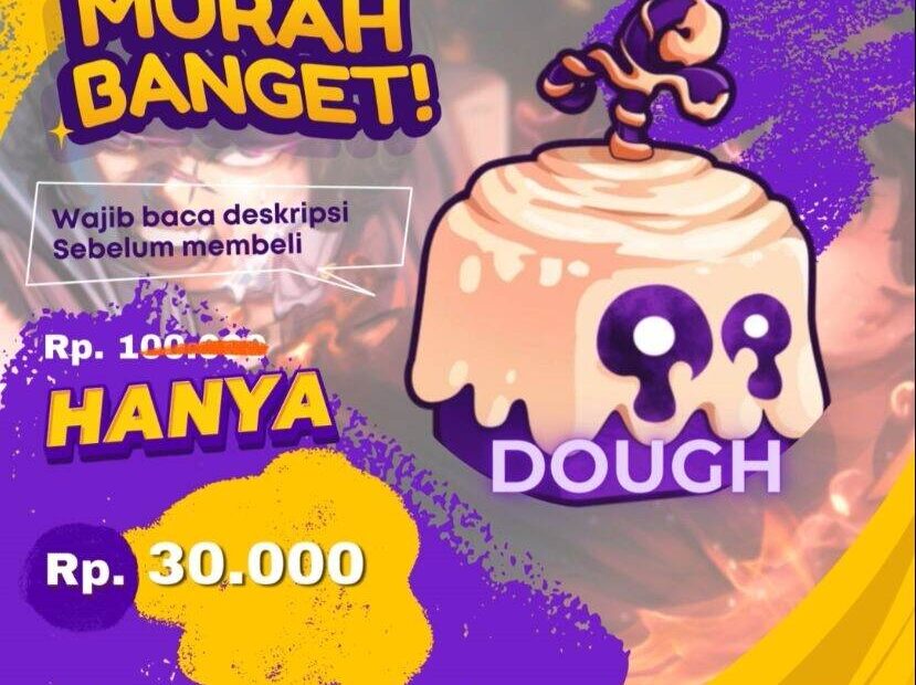 Permen Relaxa Dough Blox Fruit Dough Fruit Roblox Dough Fruit Roblox Dough Bloxfruit Mainan Anak Murah