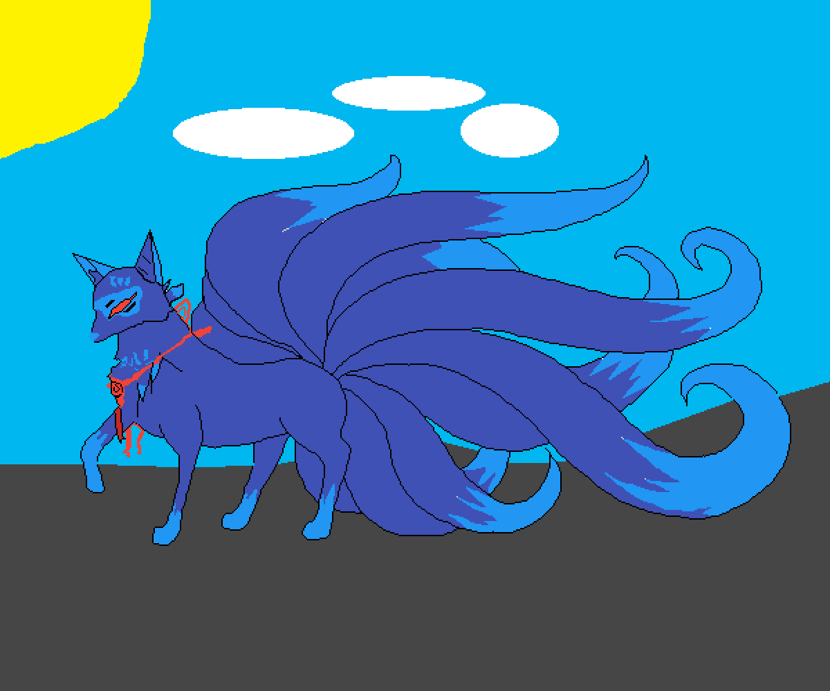 blox fruit picture kitsune