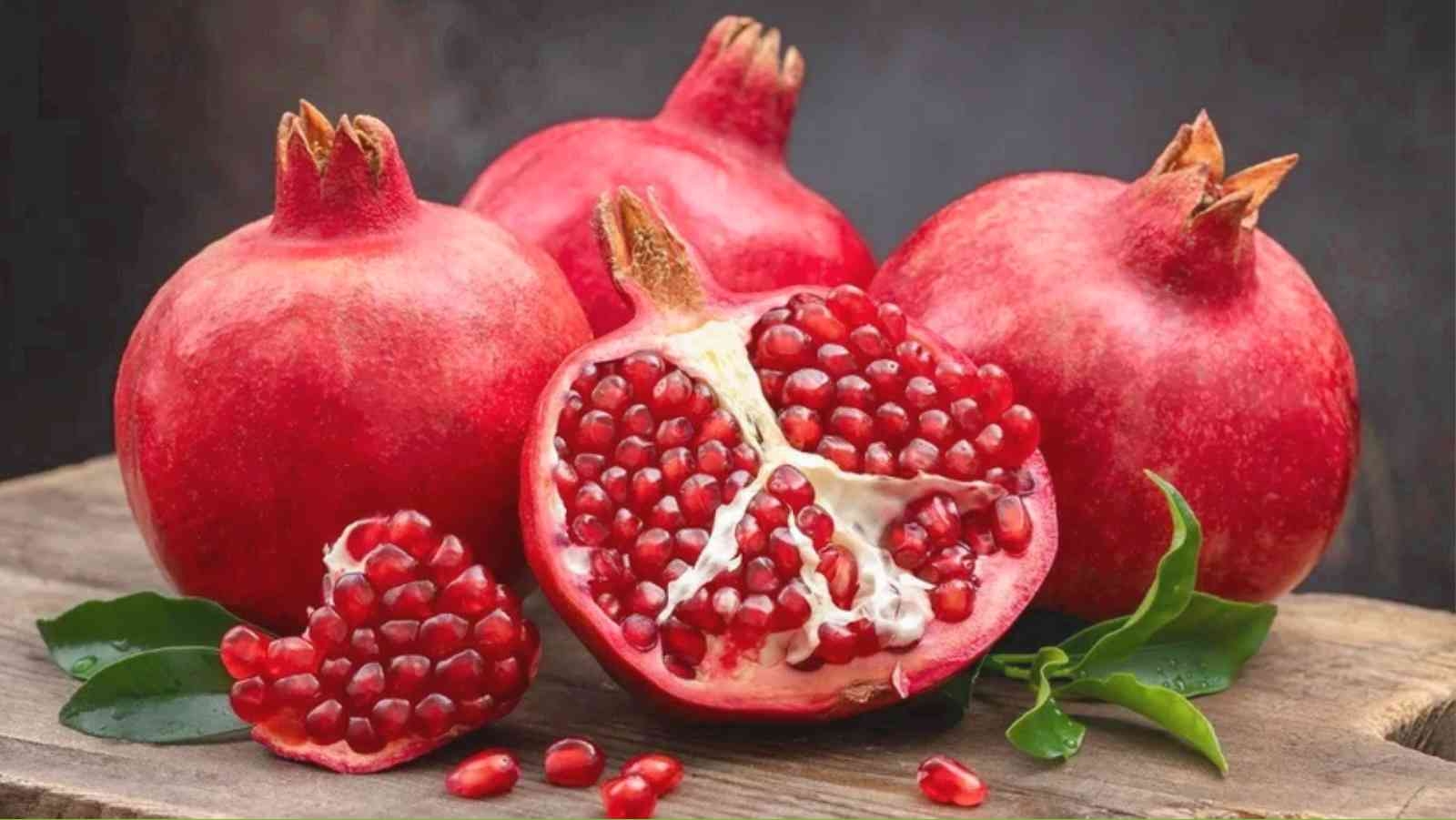 Pomegranate Knowledge Of Fruit Full Of Antioxidants And Health Benefits Inca School