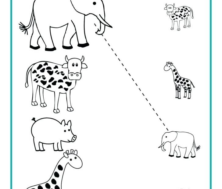 Preschool Worksheets Best Coloring Pages For Kids