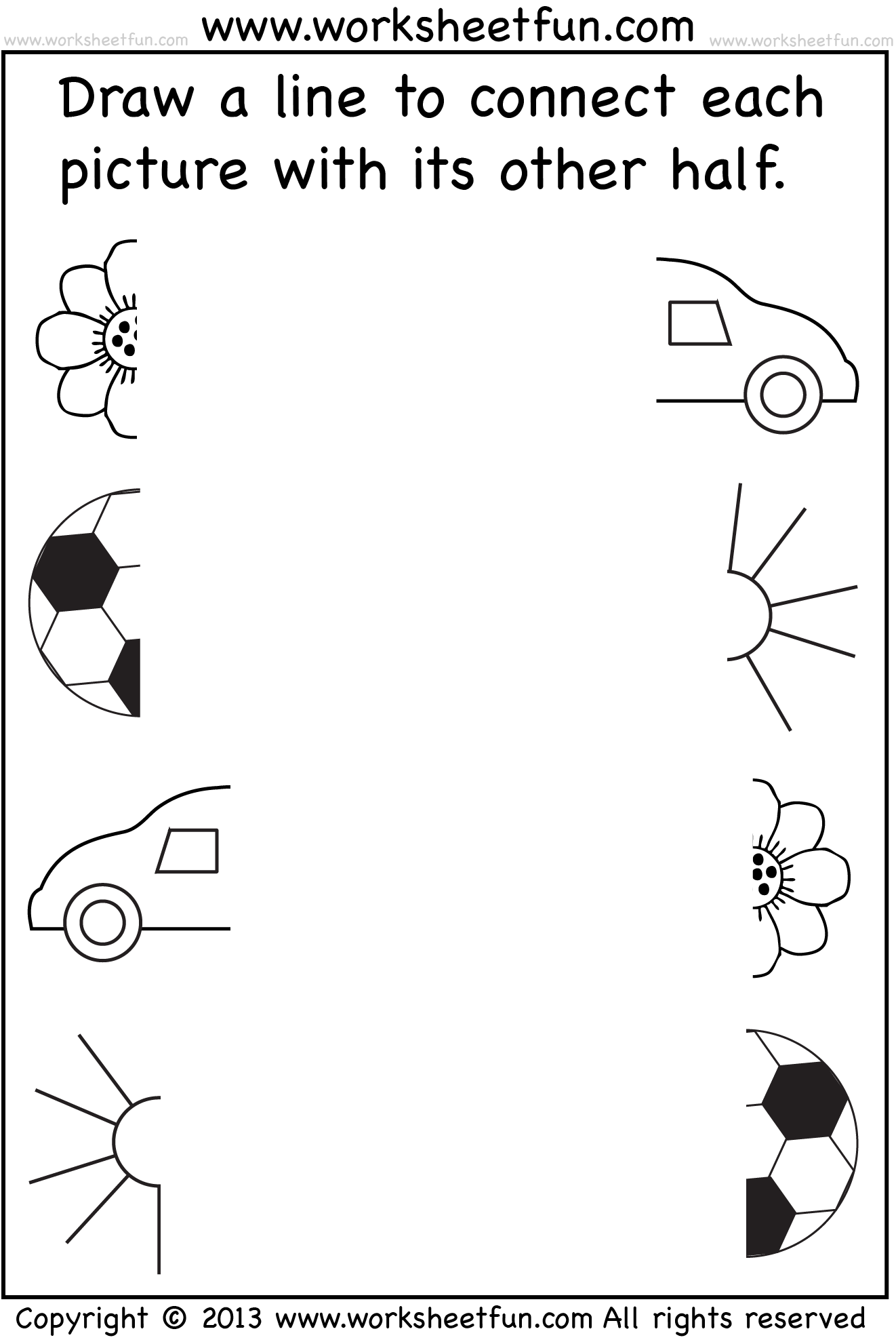 Print Preschool Worksheets Free Preschool Printable Activity