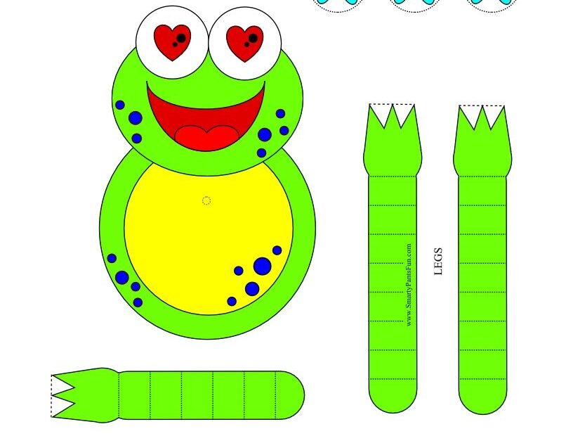 Printable Arts And Crafts