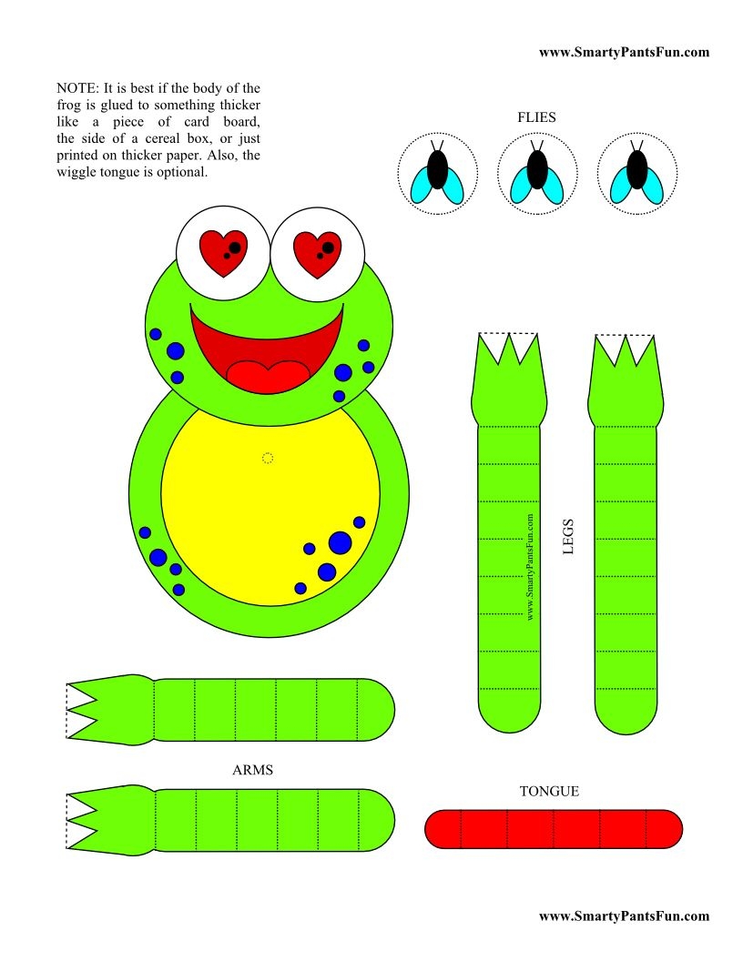 Printable Arts And Crafts