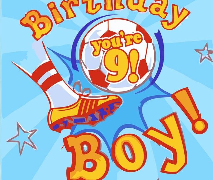 Printable Birthday Cards For Kids Printable Birthday Cards For Kids