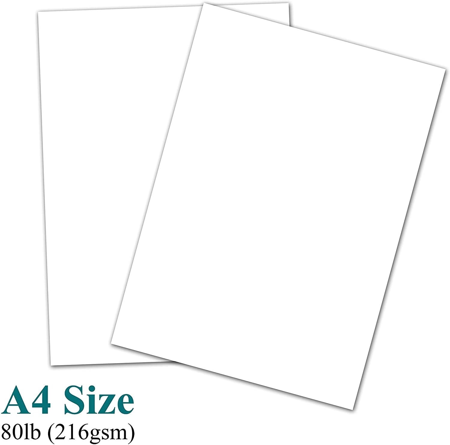 card stock printable template