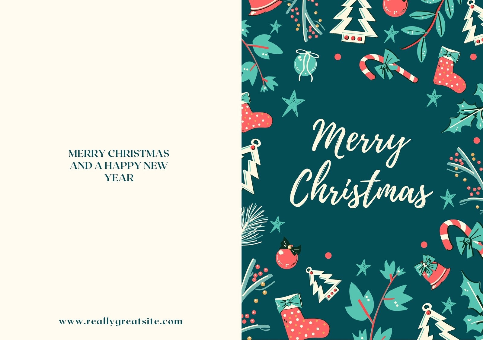 Printable Christmas Cards