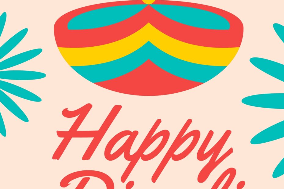 Printable Diwali Greeting Cards