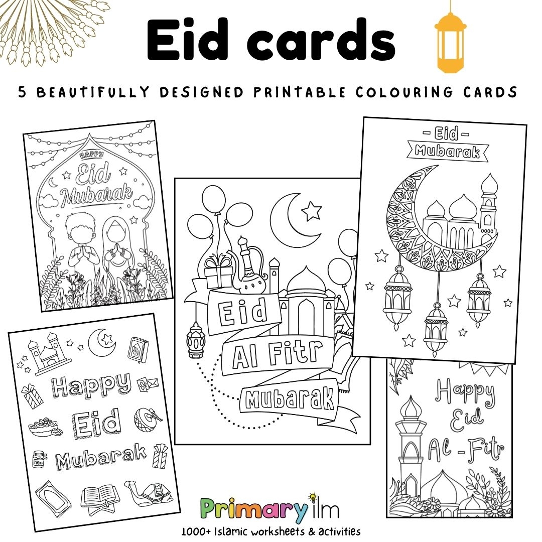 free printable eid card templates