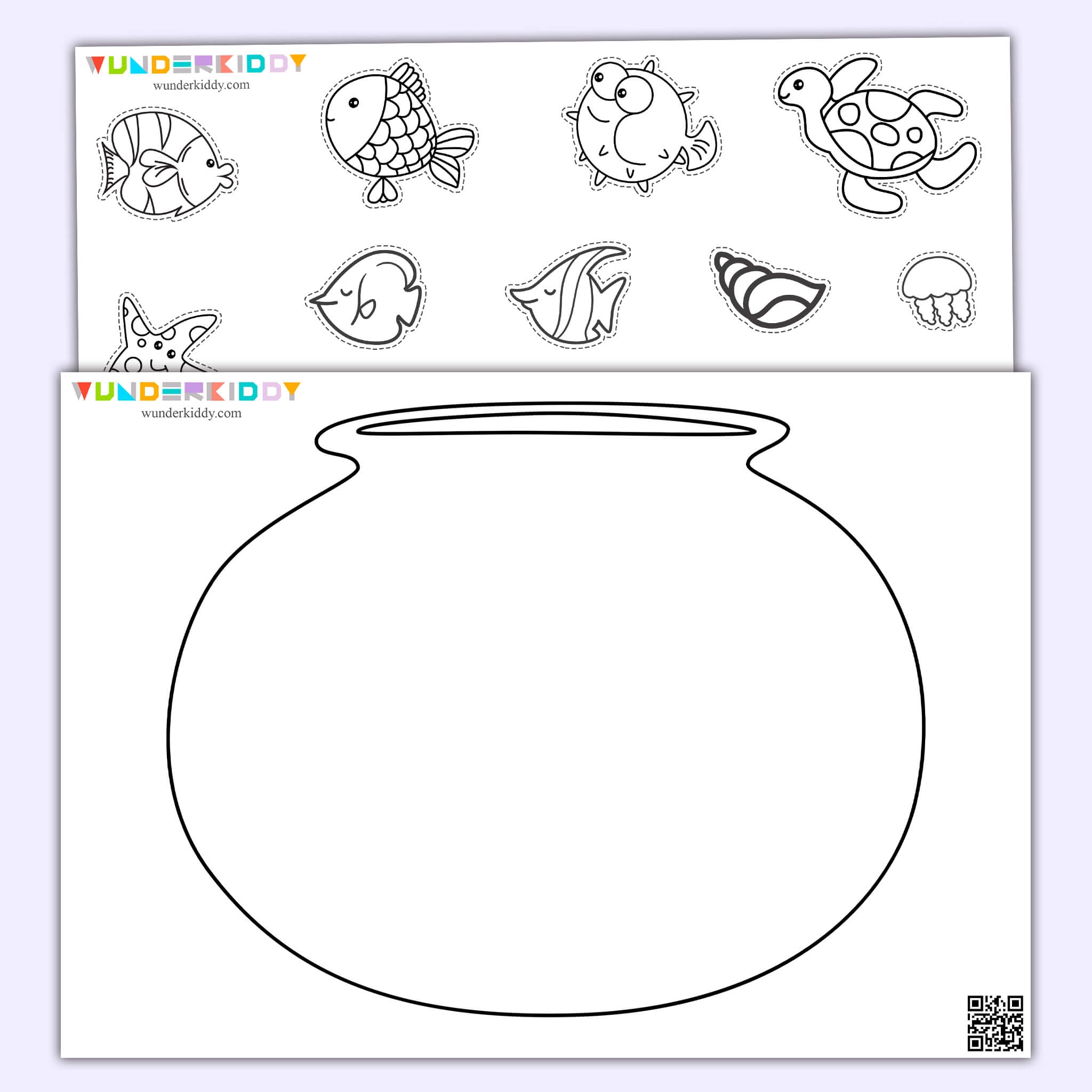Printable Fish Template Printable Free Templates