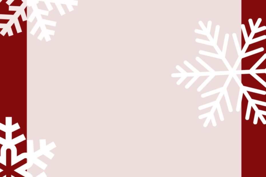 Printable Holiday Card Templates Christmas Templates Card Pr