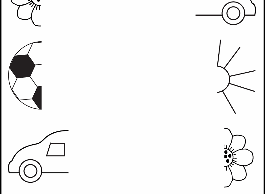 Printable Learning Activities For 4 5 Year Olds
