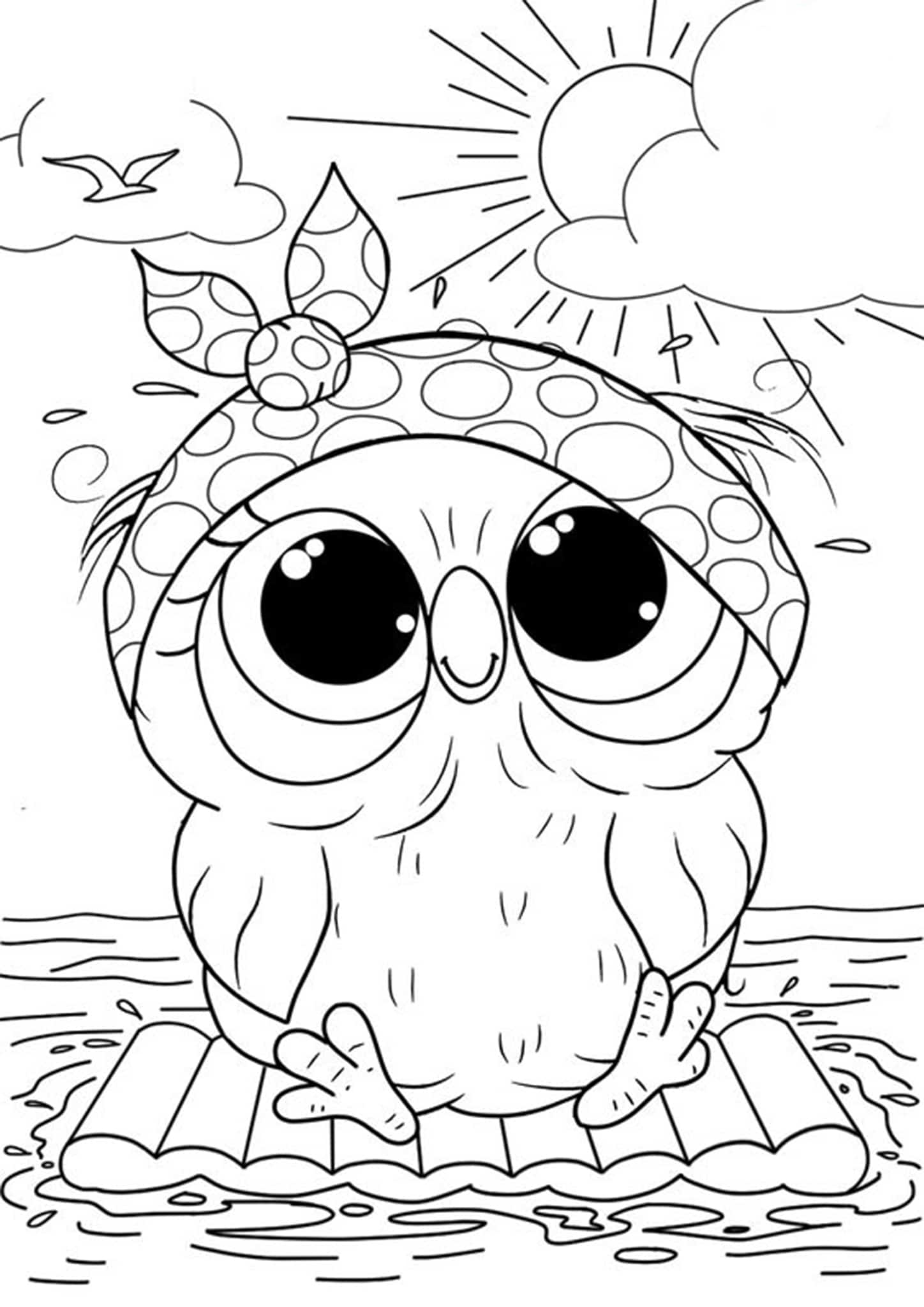 free printable coloring activities