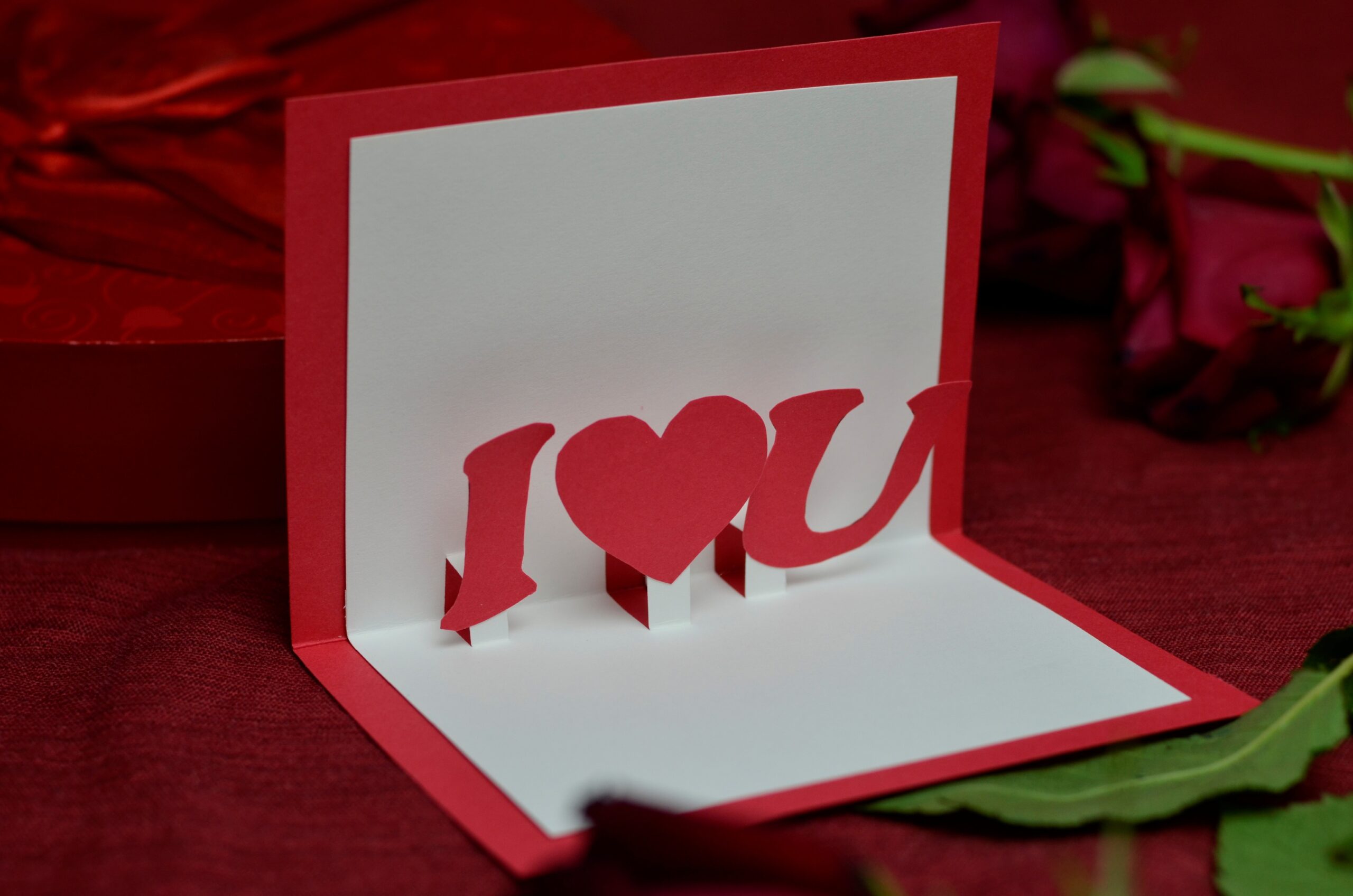 Printable Pop Up Card Templates