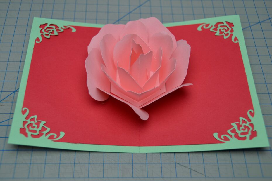 Printable Pop Up Card Templates