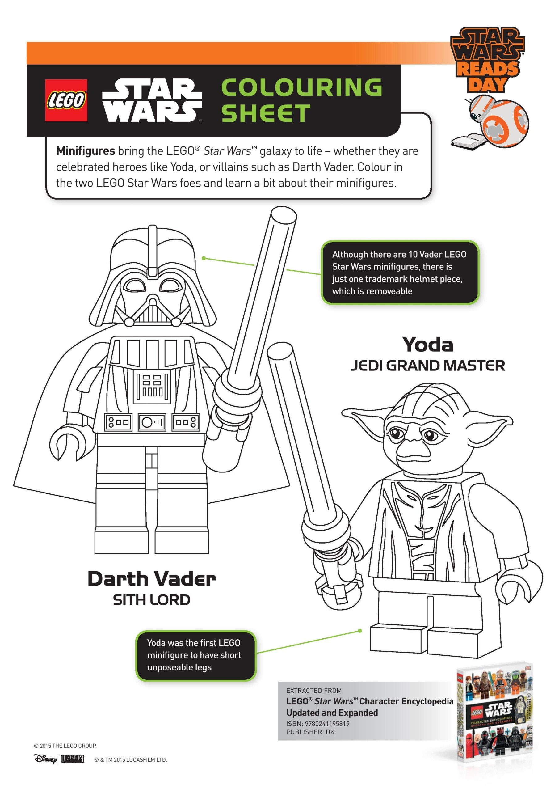 Printable Star Wars Activity Sheets In The Playroom