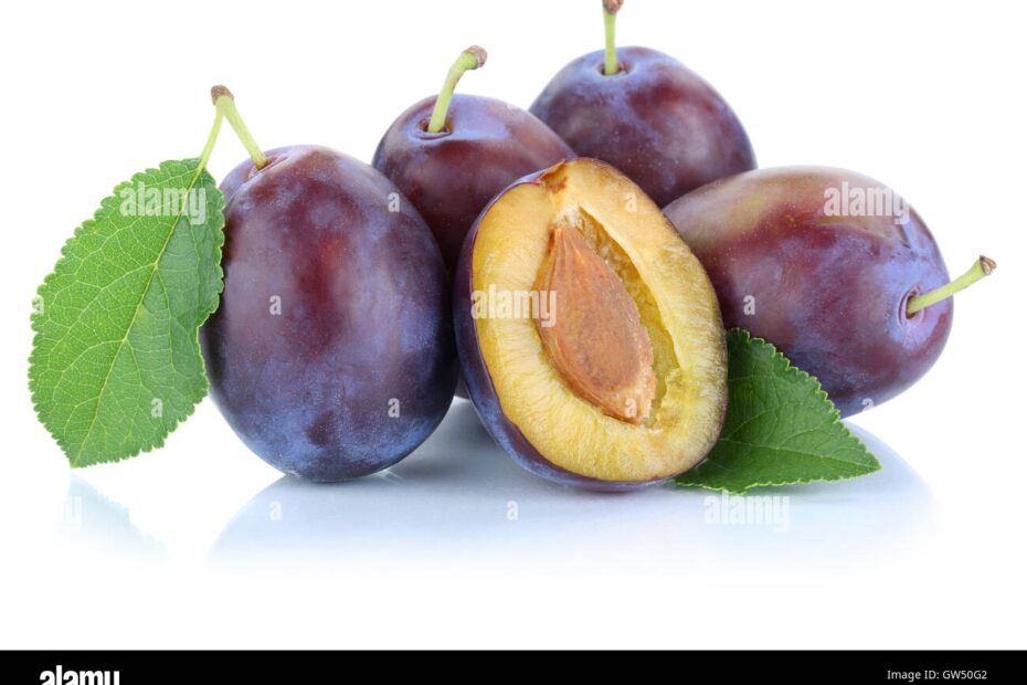 Prune Fruit Hi res Stock Photography And Images Alamy
