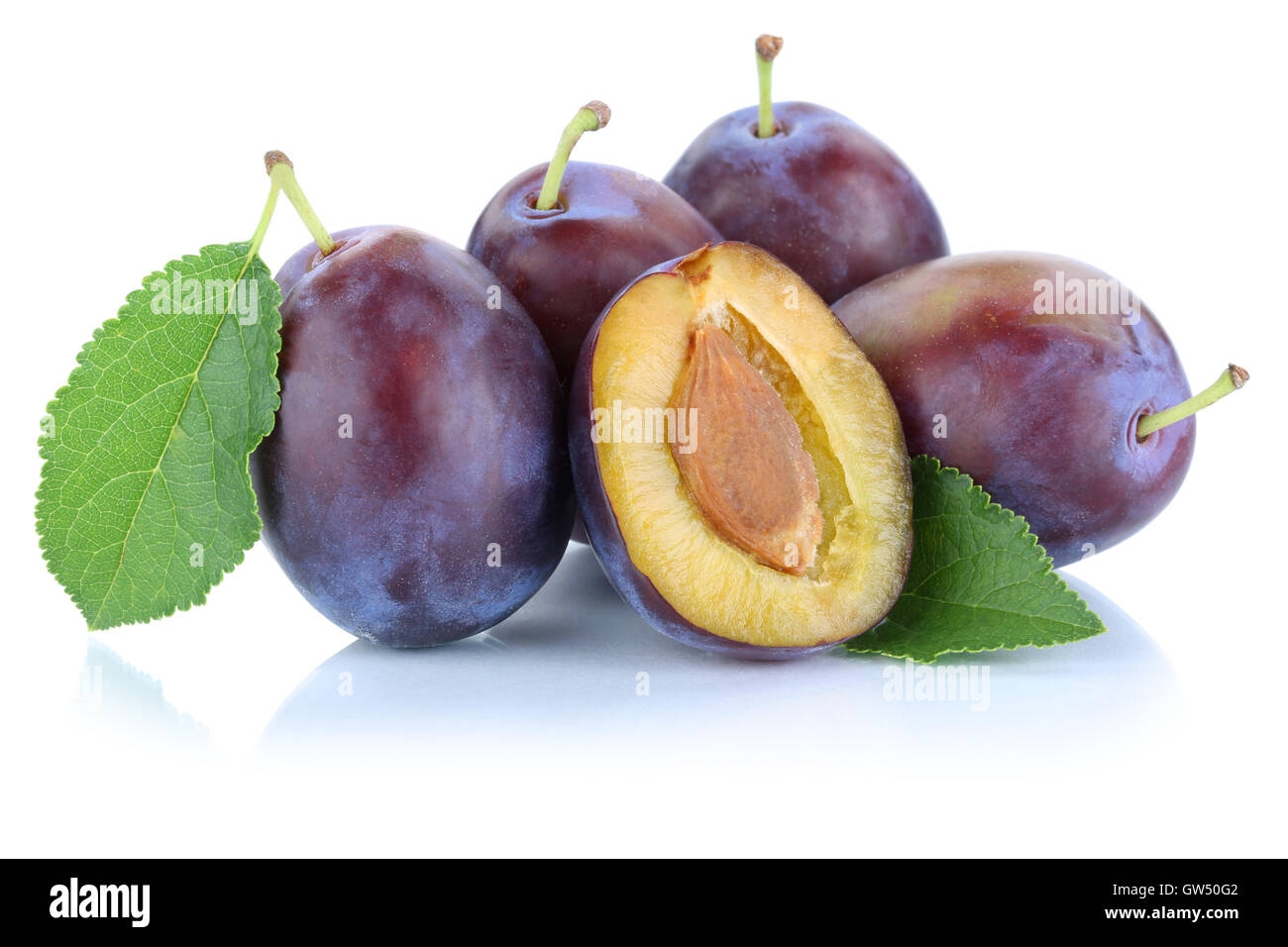 Prune Fruit Hi res Stock Photography And Images Alamy