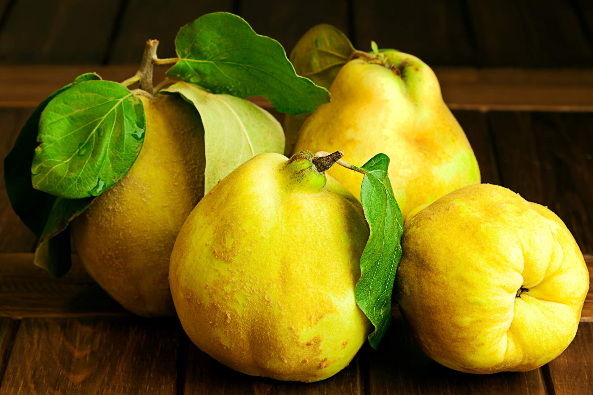 Quince The Delicious Aromatic Fruit Of Fall