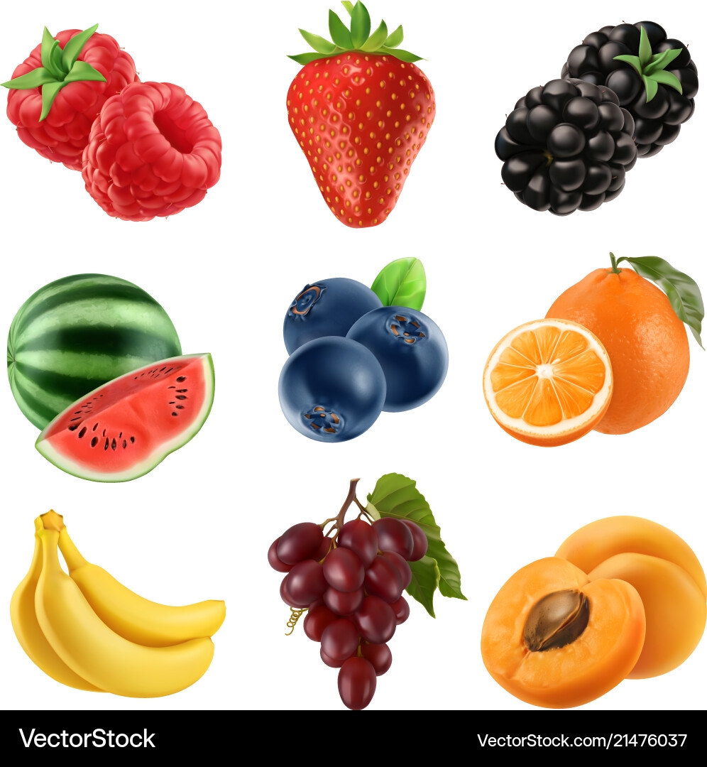 pictures of real fruit