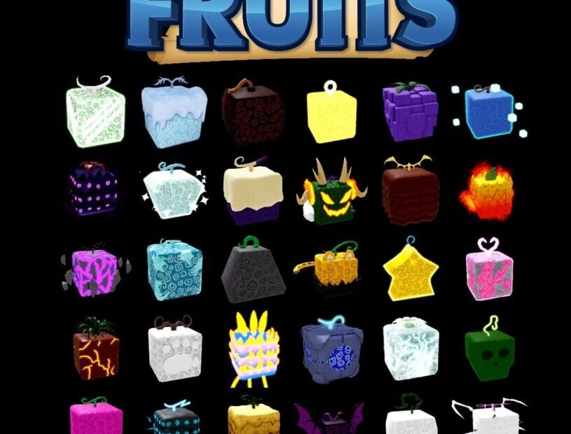Roblox Blox Fruit Devil Fruits LV700 Required 2nd Sea Fast Delivery EBay